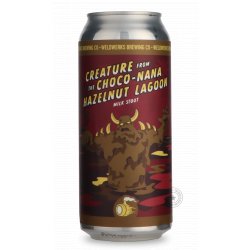 WeldWerks Creature From the Choco-Nana Hazelnut Lagoon - Beer Republic