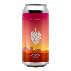 Folkingebrew Back In the City (Investor Collab #3)
