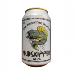 Kromme Haring - MUDSKIPPER Motueka  Nelson Sauvin - Little Beershop