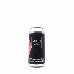 Arpus TDH Phantasm x Mosaic Lupomax x Enigma DIPA 0,44L - Beerselection