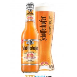 Schöfferhofer Grapefruit