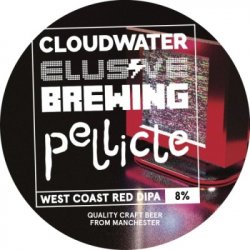 Cloudwater Brew Co. Together We Will Devour the Very Gods