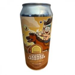 Vault City Brewing Cowboy Canned Laughter