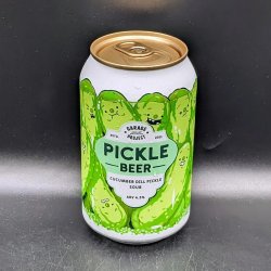 Garage Project Pickle Beer