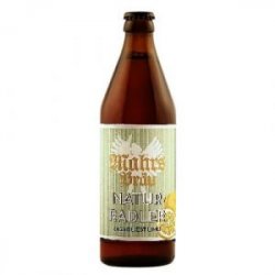 Mahrs Bräu Natur Radler