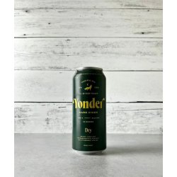 Yonder Cider Dry