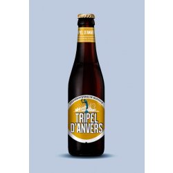 Triple DAnvers - Cervezas Cebados