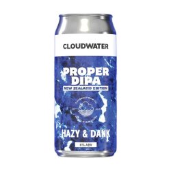 Cloudwater - Proper DIPA: New Zealand Edition - Dorst