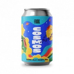 Fugu Brewing Co. Cosmos