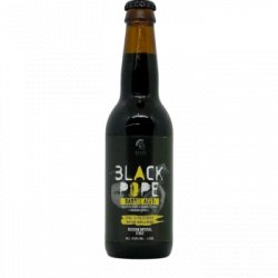 Galea Craft Beers Black Pope - Peru El Palto Coffee And Tahitian Vanilla Beans