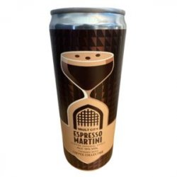 Vault City Brewing Espresso Martini Vault City Brewing Espresso Martini