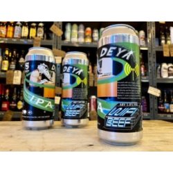 Deya x Siren  WiFi Beef — New England IPA - Wee Beer Shop