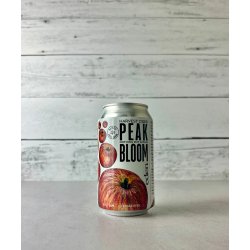 Eden Specialty Ciders Peak Bloom Harvest Cider Eden Specialty Ciders Peak Bloom Harvest Cider