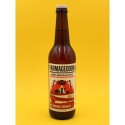 Bellwoods Brewery Farmageddon (Niagara Montmorency Cherries) (2019) Bellwoods Brewery Farmageddon (Niagara Montmorency Cherries) (2019)
