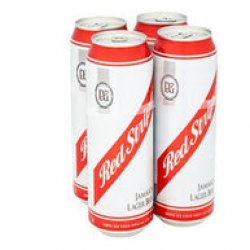 Red Stripe Red Stripe