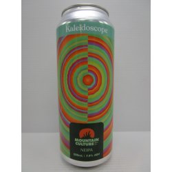 Mountain Culture Beer Co. Kaleidoscope