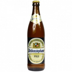 Weihenstephaner Pils