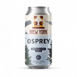 Brew York Osprey Brew York Osprey
