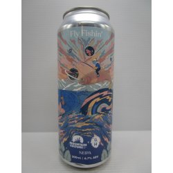 Mountain Culture Beer Co. Fly Fishin