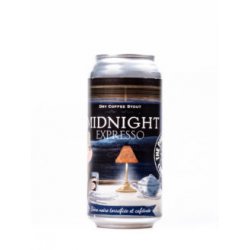 Piggy Brewing Midnight Expresso  Dry Coffee Stout - Alehub