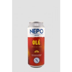 Nepo  OLE - Averi Beers