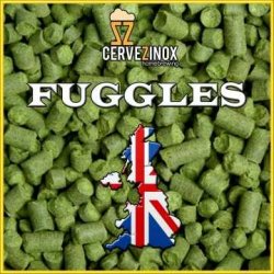 Fuggles (pellet) - Cervezinox