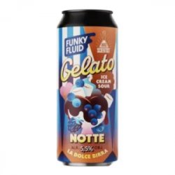 Funky Fluid Gelato: Notte