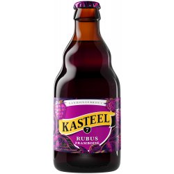 Kasteel Brouwerij Vanhonsebrouck Kasteel Rubus Framboise
