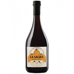 Cerveza Artesana La Sagra Calabaza 75cl - Vinopremier