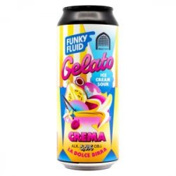 Funky Fluid Gelato Crema