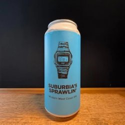 Pomona Island Brew Co. SUBURBIA Pomona Island Brew Co. SUBURBIA