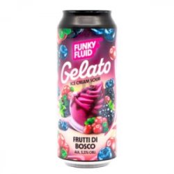 Funky Fluid Gelato: Frutti Di Bosco
