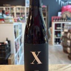ROTT. Brouwers ROTT.barrels No. X - 4-Year Barrel Aged Stock Ale