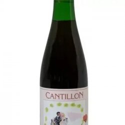 Cantillon Rosé de Gambrinus