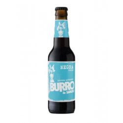 Cerveza Artesana Burro de Sancho Negra - Vinopremier