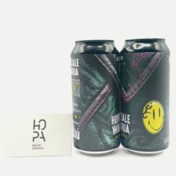Laugar Brewery HOPZALE WAIRUA