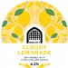 VAULT CITY BREWING Cloudy Lemonade (KEGSTAR) 4.2&percnt; 