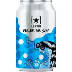 LERVIG Perler For Svin