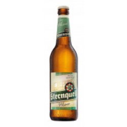 Sternquell Pils 20 x 0,5l - Getraenkedienst.com