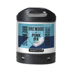 Brewdog Punk IPA