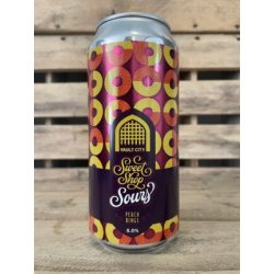 Vault City Brewing Peach Rings