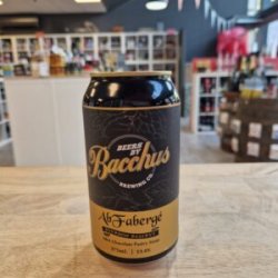 Bacchus Brewing  Abfaberge Bourbon Reserve - Het Biermeisje