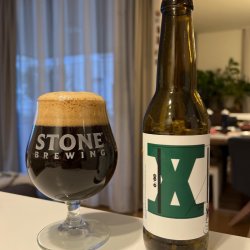 Browar Stu Mostów X Anniversary 4/10 Imperial Baltic Porter