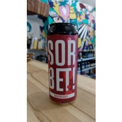 Sibeeria Raspberry Sorbet