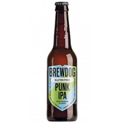 BrewDog Gluten Free Punk IPA BrewDog Gluten Free Punk IPA