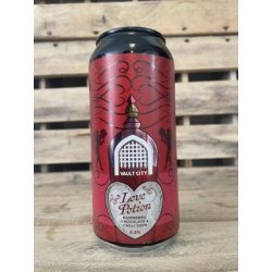 Vault City Brewing Love Potion