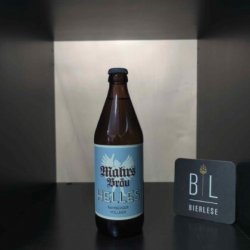 Mahrs  Helles - BIERLESE