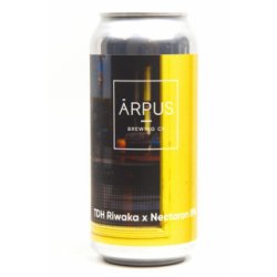 Arpus Brewing Co. TDH Riwaka x Nectaron IPA - Acedrinks