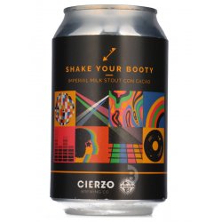 Cierzo  La Calavera - Shake Your Booty - Beerdome