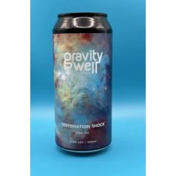 Gravity Well Brewing Co Termination Shock